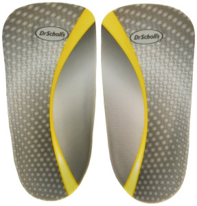 Dr. Scholl's Custom Fit Orthotic Inserts